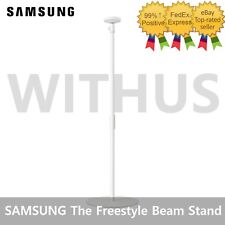 SAMSUNG The Freestyle Stand VG-FSD3BW Beam Projector Stand White - Tracking