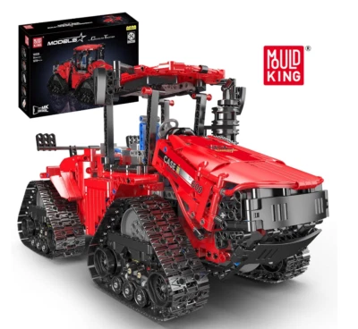 Mould King 18020 Raupenschlepper Ferngesteuert -NEU-OVP- Klemmbausteine