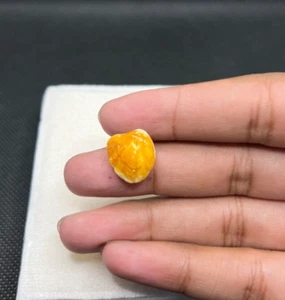 Lab Certified Machh Mani Natural Gemstone | Authentic Machhmani - Picture 1 of 5