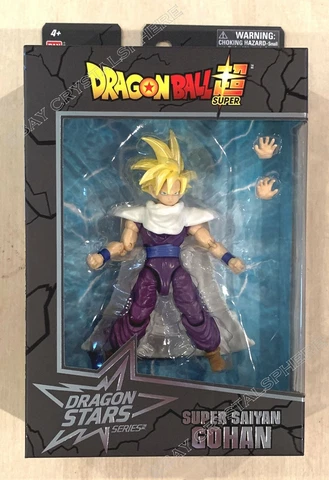 Dragon Ball Super Dragon Stars - Super Saiyan Gohan - Series 14 Figure Bandai Cover