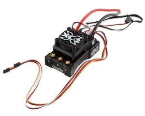 Castle Creations Mamba XLX 2 1/5 Scale Sensored Brushless ESC 010-0167-00 - Picture 1 of 2