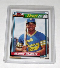2010 Topps Cards Your Mom Threw Out Original Back 41 Manny Ramirez  Indians
