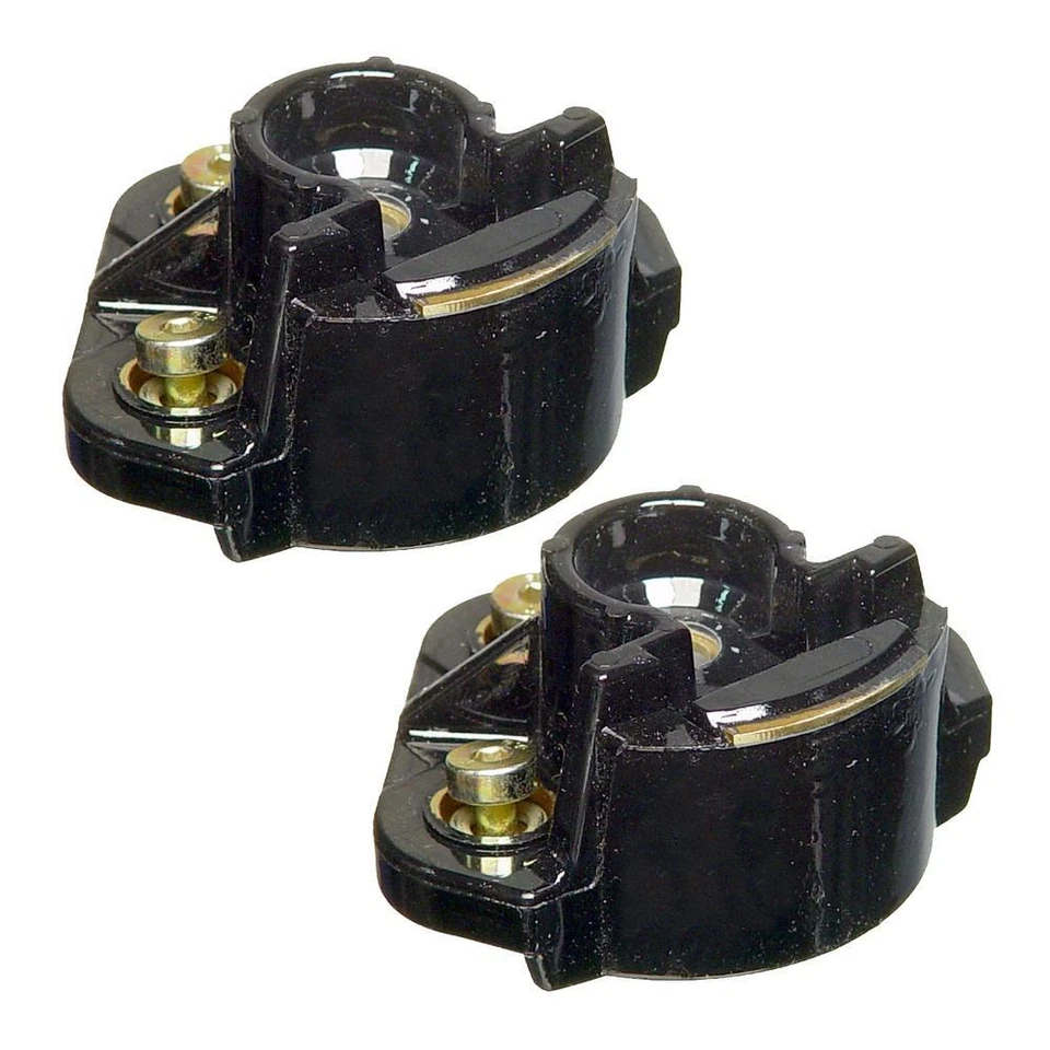 Комплект из 2 распределительных роторов для Mercedes-Benz V8 RWD пара роторов зажигания Bosch - Изображение 1 из 1