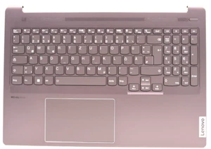Lenovo IdeaPad 5 Pro 16ARH7  5CB1J08855 Palmrest C Cover Tastatur DE mit BL - Bild 1 von 2