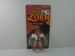 2016 FUNKO--SON OF ZORN--5.5" OFFICE ZORN FIGURE (NEW) - Picture 1 of 7
