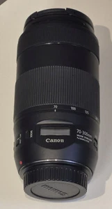 Canon EF 70-300mm f/4-5.6 IS II USM Objektiv - Bild 1 von 6
