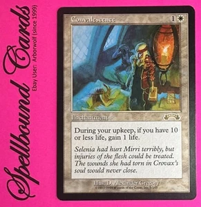 MTG EN x1 Convalescence (#005/143) Exodus (EXO) NM [244142] - Picture 1 of 2