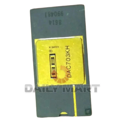 New In Box BURR-BROWN DAC703KH iC Digital-Analog Converter - Image 1 of 2