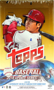2018 Topps Baseball Update Series ..You Pick..US1-US300..From Lis