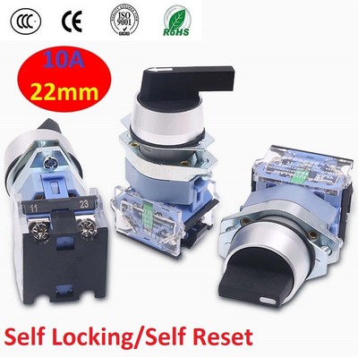 On Off On Rotary Switch for sale | eBay