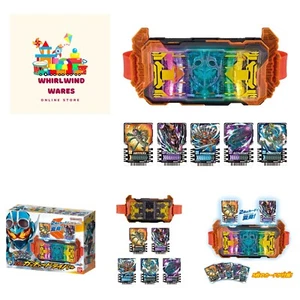 Kamen Rider Gotchard - DX Gotchardriver, Bandai DX Henshin Belt - Picture 1 of 9
