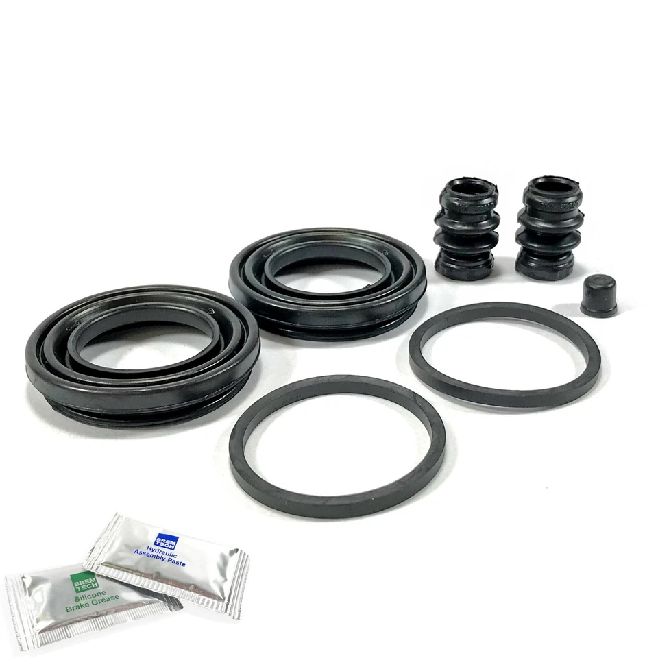 KIT DE REPARACIÓN DE PINZAS DE FRENO DELANTERO SELLOS SE ADAPTA A: NISSAN URVAN E24 (1987-1996) BCK4215C Foto 1 de 1