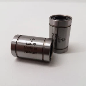 Misumi Präzisionslager LMU8, Ersatz für LM8UU, 3D Drucker, Anet A8, A6, Prusa i3 - Bild 1 von 1