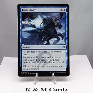 Force Away - #040 - MTG - Khans of Tarkir - Picture 1 of 5