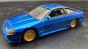 JADA NISSAN 240 SX SilEighty S13 Silvia - NEGRO PÁTINA - Imagen 1 de 5