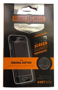 Gadget Guard Screen Protector for LG G4 - Clear - Picture 1 of 3