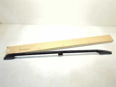 Novo OEM Mitsubishi Roof Rail 2001-2006 Montero Pajero Shogun destro preto 7661A120XA - Imagem 1 de 4
