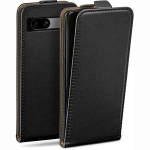 Etui na Google Pixel 7a Flip Case Składane etui na telefon komórkowy 360 stopni Etui Futerał ochronny - Zdjęcie 1 z 8