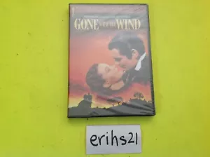 Gone With the Wind NEW SEALED FULL DVD 2-Disc Set Clark Gable Vivien Leigh 2005 - Imagen 1 de 3
