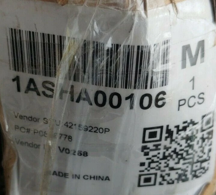 One TRQ Rear Strut Shock Absorber for Ram Sierra Silverado GLC/G7CC - Image 1 of 1