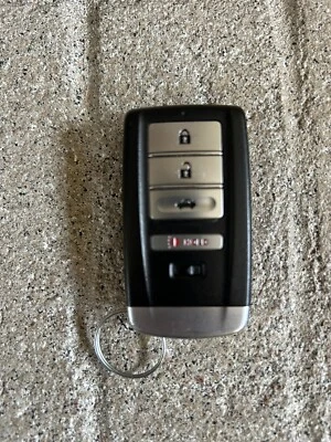 ORIGINAL ACURA ILX RLX TLX 15-20 OEM SMART KEY LESS ENTRY REMOTE FOB DRIVER-2 US — 第 1/4 张图片