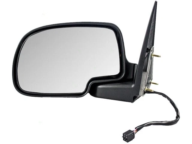 Левое зеркало для 2002 Chevy Avalanche 1500 WK111WC - Изображение 1 из 1
