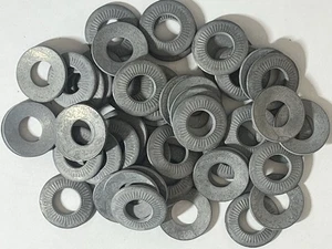 Fabory Kontakt Sicherungsscheibe ZNTHP-NC6 Federstahl mechanische Passivierung M10 - Bild 1 von 4