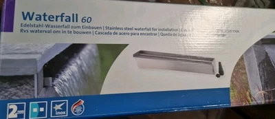 OASE Waterfall 60 Wasserfall Wasserspiel Wasserspielpumpe - Bild 1 von 2