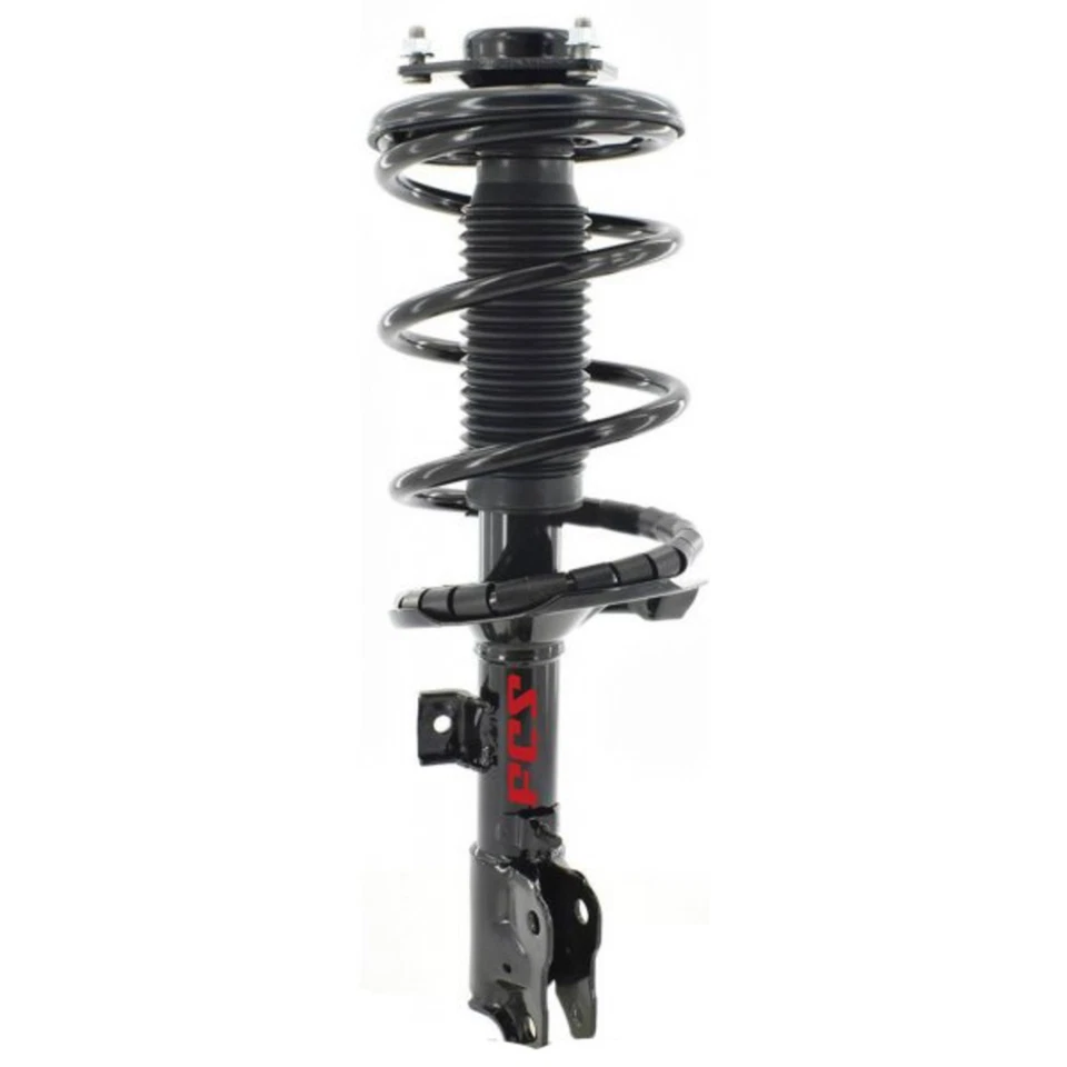 1331664R FCS puntal completamente cargado pasajero delantero lado derecho mano para Lancer 08-17 Foto 1 de 1