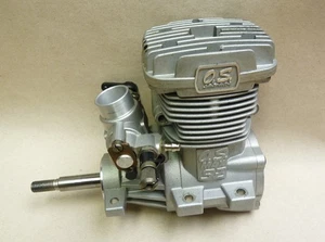 Heli Motor Verbrenner OS Max 70 SZ Verbrennungsmotor Hubschrauber Graupner 8 mm - Bild 1 von 11
