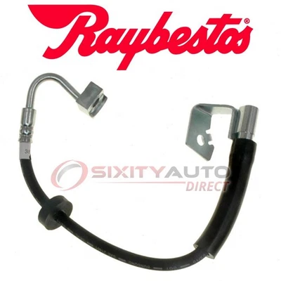 Raybestos Front Left Brake Hydraulic Hose for 2003-2011 Lincoln Town Car - oz Foto 1 de 4