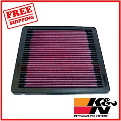 Filtro de aire de repuesto K&N para Mitsubishi 3000GT 1991-1999 Foto 1 de 2