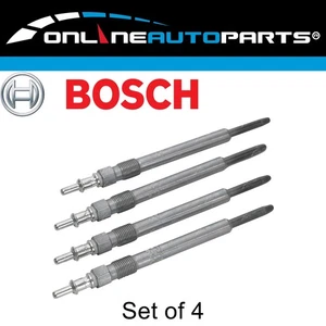 Set of 4 Bosch Glow Plugs for Mercedes-Benz Vito 639 2.1L OM646.982 Diesel 04~10 - Picture 1 of 1
