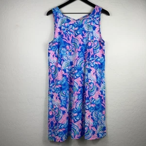 Abito Lilly Pulitzer taglia L Kristen Swing - Foto 1 di 6