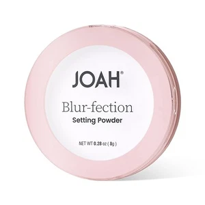 JOAH Blur Fection Setting Polvo Ligero Translúcido Maquillaje Todo Tipo de Piel - Imagen 1 de 4