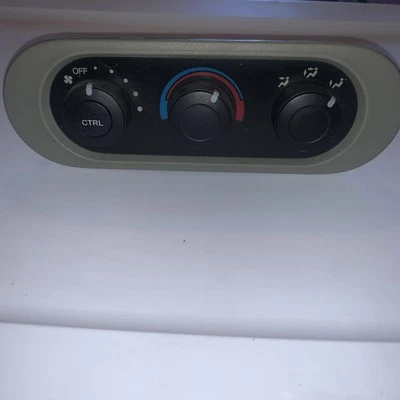 TEMPERATURE CONTROL REAR Honda Odyssey 05 06 07 2005 2006 2007 - Image 1 of 4