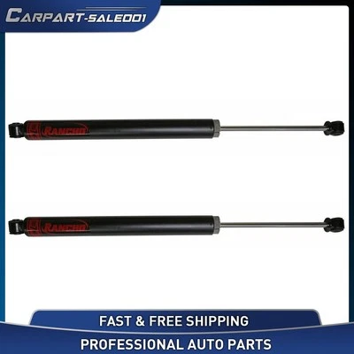 Amortiguadores traseros Rancho para Ford F-250 Super Duty 2000 2001 2002 2003 2004 Foto 1 de 2