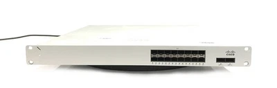 Cisco Meraki MS425-16-HW 16-Port 10GbE Gigabit Ethernet Switch w/ Single PSU - Image 1 of 4