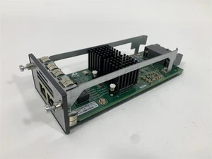 Cisco C3KX-NM-10GT Dual-Port 10GB-T Expansion Network Module - Bild 1 von 8