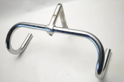 ATAX FRANCÉS 22,0 MM VÁSTAGO 70 MM BICICLETA 40 CM MANILLAR CLÁSICO CAÍDA ABRAZADERA 25 MM Foto 1 de 4