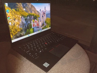 Notebook Lenovo ThinkPad X1 Carbono Core 17 10ª Geração 16GB Ram 256GB SSD - Imagem 1 de 4
