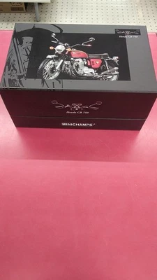 Minichamps CB750 1/12 Honda CB 750 - Imagen 1 de 4