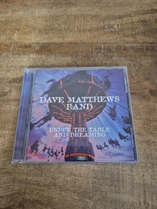 Under the Table & Dreaming by Dave Matthews Band (CD, 1994, RCA Records) G - Picture 1 of 5