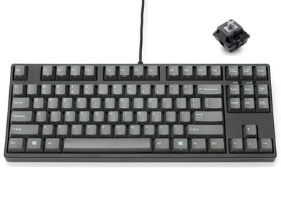FILCO Majestouch + SGK CHERRY MX Speed Silver Axis Tenkeyless English Layout 87 - Image 1 of 4