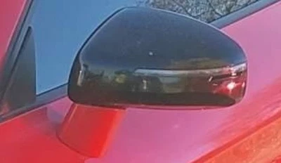 Espejo retrovisor puerta conductor Audi TT LH 2008-2015 vista lateral OEM Foto 1 de 4