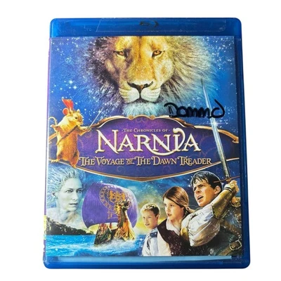 The Chronicles of Narnia: The Voyage of the Dawn Treader [Blu-ray] (Buy 2-Get 2) - Image 1 of 4
