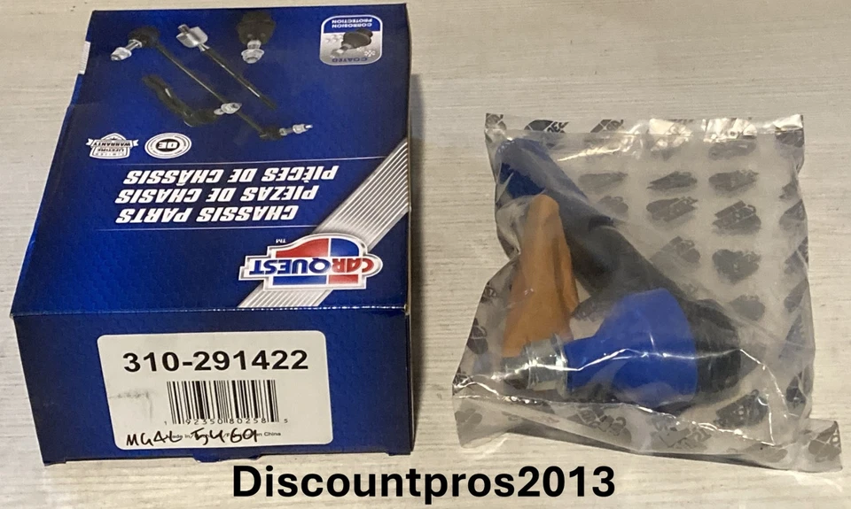 Carquest 310-291422 Tie Rod End Ram Dodge 2500 3500 2003-2013 Foto 1 de 1