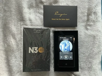 CAYIN N3 ULTRA hi res röhren player - wie Neu,  OVP ! - Bild 1 von 4