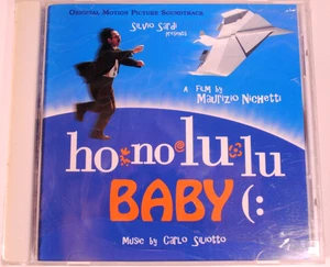 Maurizio Nichetti's HONOLULU BABY Original Soundtrack CARLO SILIOTTO NEU VERSIEGELT - Bild 1 von 2