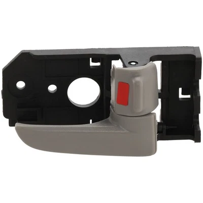New Door Handle Front or Rear Passenger Right Side Gray RH Hand Sedan KI1353118 Foto 1 de 4